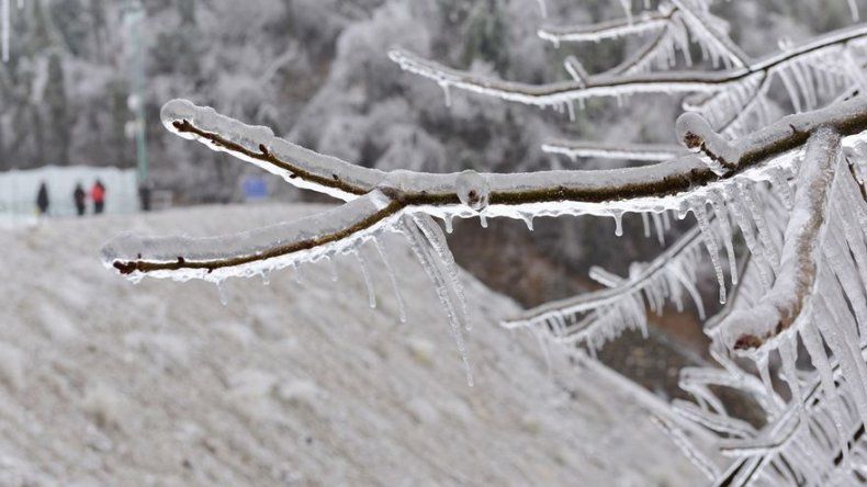 Siete muertos y problemas en transportes en Italia por las bajas temperaturas