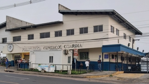 ¡importante! La Policlínica Don Generoso Guardia estará cerrada hasta el lunes