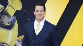 John Cena atribuye su talento como actor a su carrera como luchador