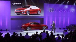 Honda presenta el concepto cupé del Accord 2013