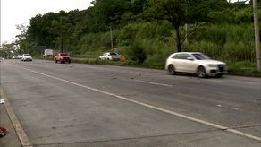 Vía Centenario, en esta carretera los conductores deberán manejar con precausión para evitar accidente Vía Centenario, en esta carretera los conductores deberán manejar con precausión para evitar accidente