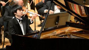 Pianista japonés gana el concurso internacional Clara Haskil