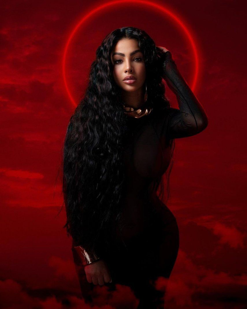 Yailin La Más Viral estaría pasando por depresión perinatal