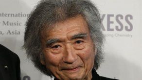 Seiji Ozawa cancela presentaciones en Japón por fractura