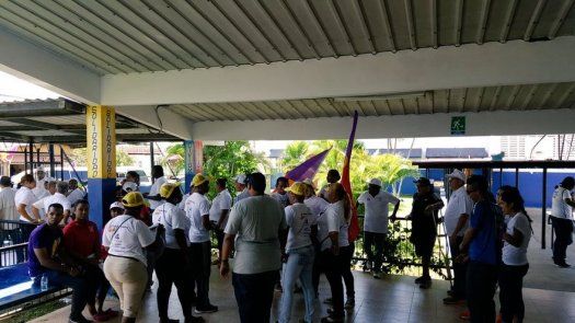 Denuncian irregularidades en elecciones internas del partido Panameñista