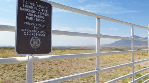 Arizona: Rancheros en frontera ahora usan radios de policía