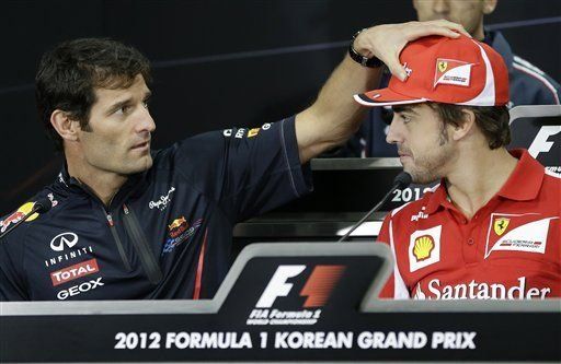 Alonso, sin cambios tácticos en GP de Corea