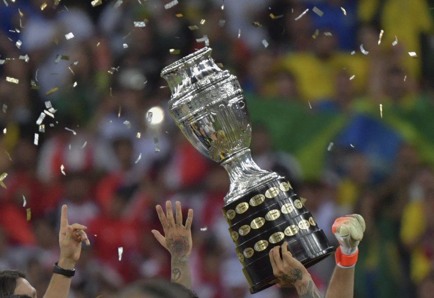 Copa América.