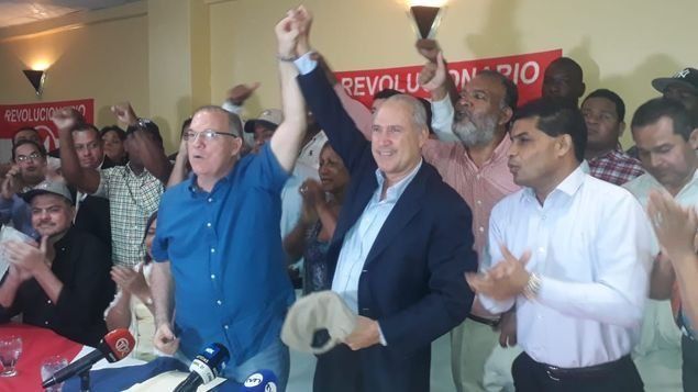 Riande declina precandidatura a la Alcaldía de Panamá, apoyará a Fábrega
