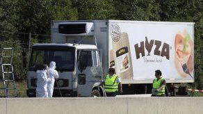 Hungría: 11 acusados por muerte de 71 migrantes