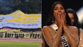 Miss Venezuela se compromete con una increíble propuesta de matrimonio
