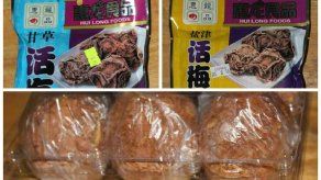 AUPSA suspende comercialización de huevos de pato y “salaítos”