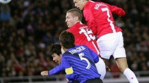 Manchester United aplastar 5-3 a Gamba Osaka