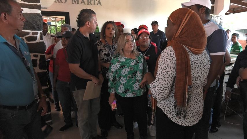 Meduca apoya a damnificados por lluvias e inundaciones Meduca apoya a damnificados por lluvias e inundaciones