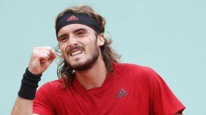 Tsitsipas vence a Evans, avanza a final en Montecarlo