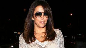 Eva Longoria lanza un guiño a su exmarido Tony Parker