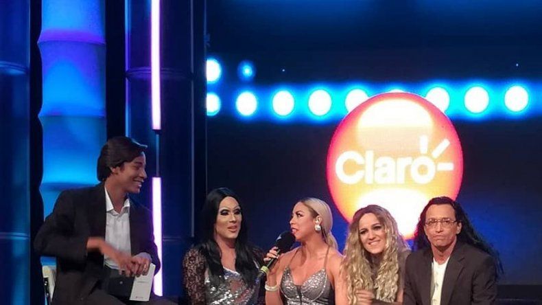 Ricardo Montaner, Marc Anthony y Shakira rumbo a la final de Yo Me Llamo