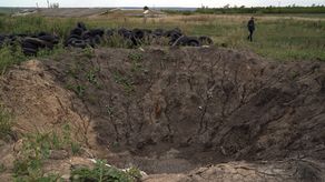 Con la contraofensiva de Ucrania alejando la línea del frente más al este, ellos dicen que se sienten más confiados en poder plantar y empezar a preparar el suelo para los cultivos invernales.