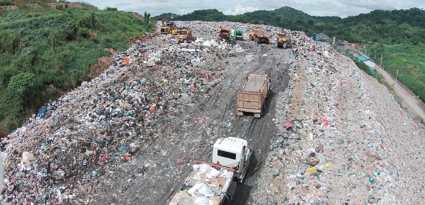 Cerro Patacón: Aprueban nueva empresa para administrar el relleno