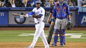 Puig y Grandal impulsan a Dodgers ante Mets y a 1er puesto