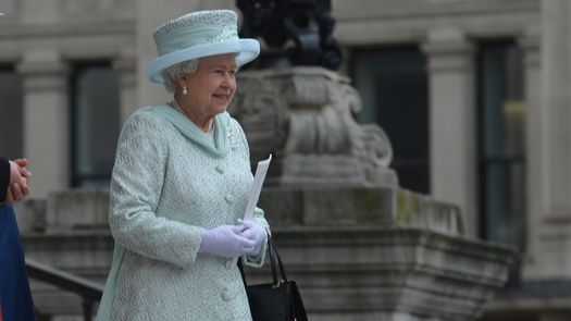 La Reina Isabel II estuvo muy involucrada con el deporte a lo largo de su vida.