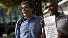 Romario anuncia en Twitter su hospitalización para una cirugía de hernia