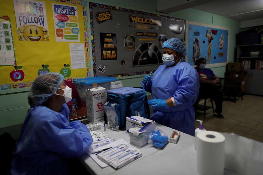 A pesar de que Panamá está en un proceso de vacunación contra el COVID-19