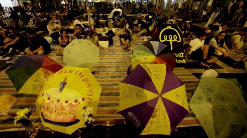 Gobierno y estudiantes de Hong Kong iniciarán un diálogo