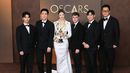 Ceremonia 98º de los premios Óscar, en Los Ángeles Ceremonia 98º de los premios Óscar, en Los Ángeles