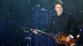Concierto de McCartney lanza beatlemanía en Israel