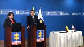 Colombia y Panamá firman acuerdo para luchar contra el crimen trasnacional