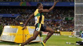 Bolt dice entrará en la leyenda si conserva títulos en Londres