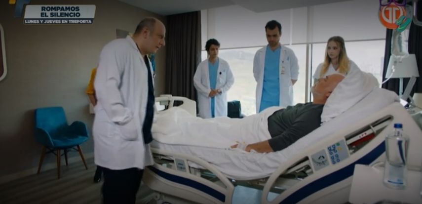 DOCTOR MILAGRO | Aparece el padre de Muhsin