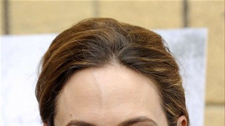 Jolie: Nerviosa y emocionada por estreno de su cinta en Bosnia