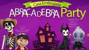 AbracadEbra Party