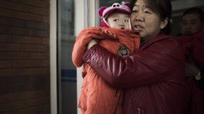 Fuerte alza de la natalidad en China en 2016