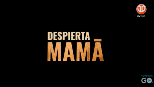 Despierta Mamá la película que plasma una problemática social