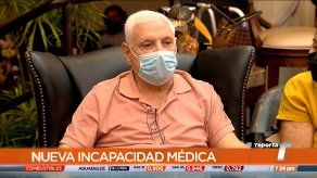 Juicio oral a Martinelli iniciará el 21 de julio pese a nueva incapacidad
