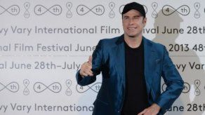 John Travolta: Bailar es parte de mi alma