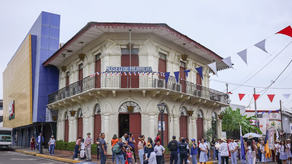 Museo de Herrera recibe importante donación arqueológica hallada en Parita.