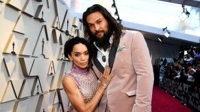 Lisa Bonet le pide el divorcio a Jason Momoa.