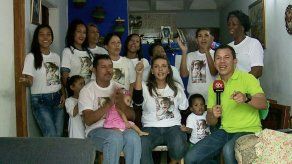 Viaja a Colombia la primera de los 13 pequeños de la campaña Unidos de Corazón