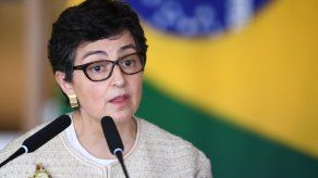 &nbsp; Arancha González Laya, ministra de Asuntos Exteriores de España.