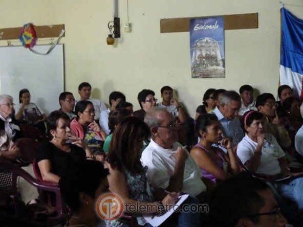 Panameños en el extranjero, también celebran