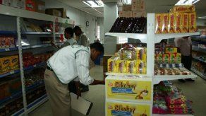 Continúan operativos para detectar productos chinos