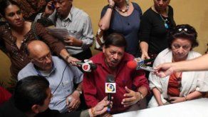 Centenares de hondureños protestan por alimentos caros