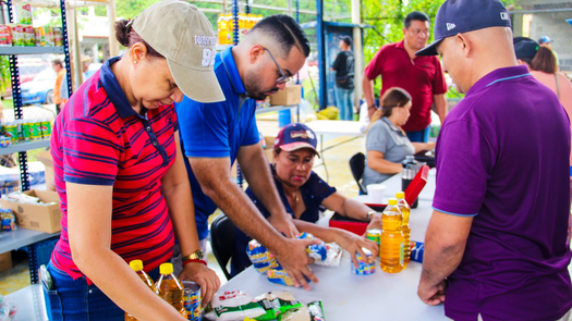 Agroferias del IMA.