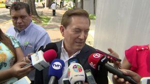 Cortizo afirma que principios de su campaña están basados en cultura inca y mandamientos