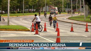 Estadísticas de accidentes de tránsito preocupa a las autoridades