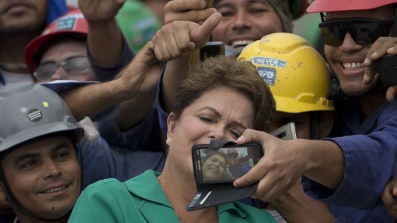 Brasil: Prohíben selfies en casillas electorales
